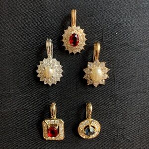 Pendent Bundle (5pcs)